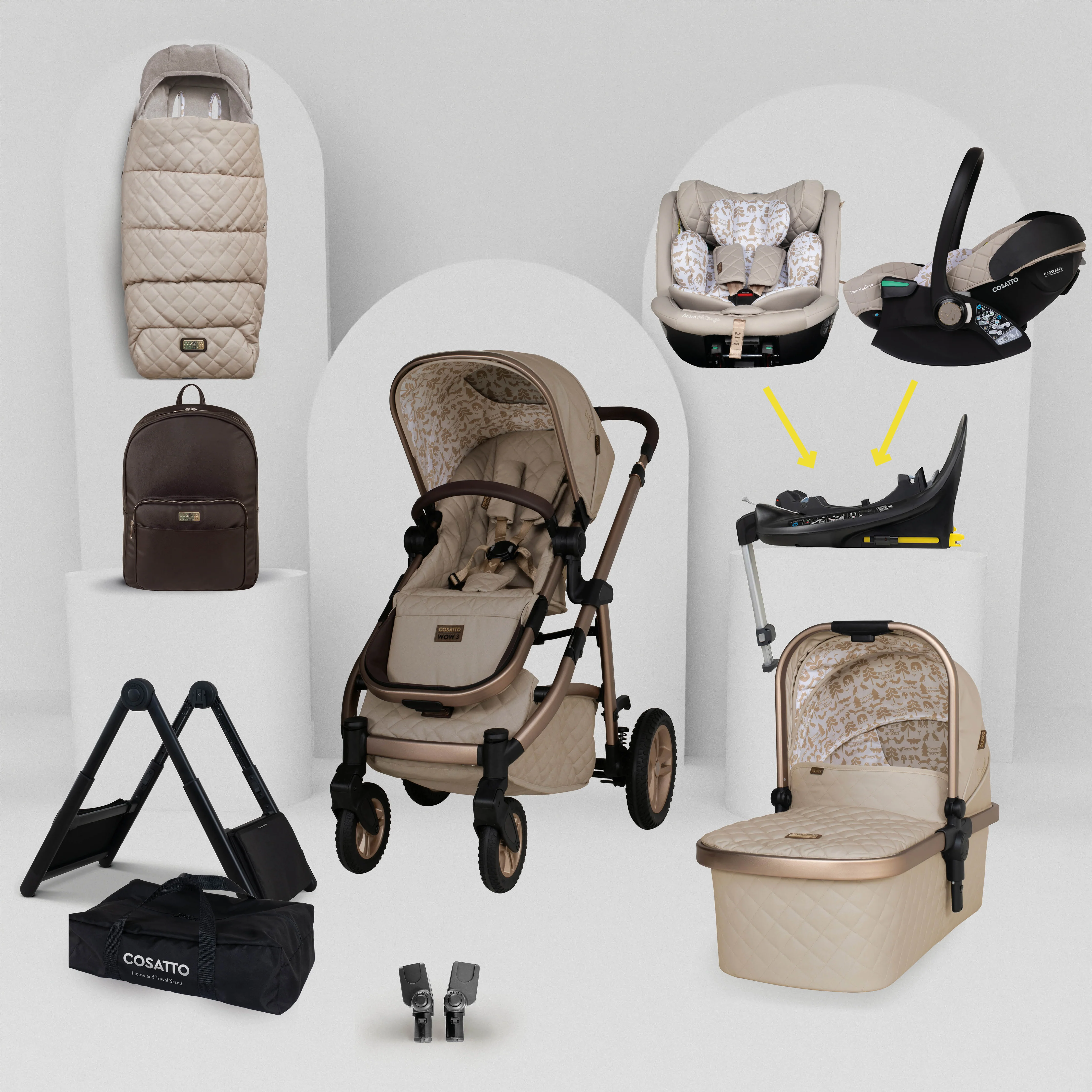 Prams & Travel System Sale
